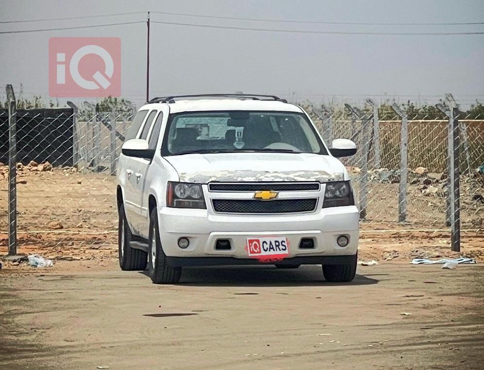 شيفروليه تاهو